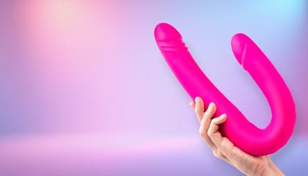 dubbeldildo dildo double dildos sexleksak dongar joyme