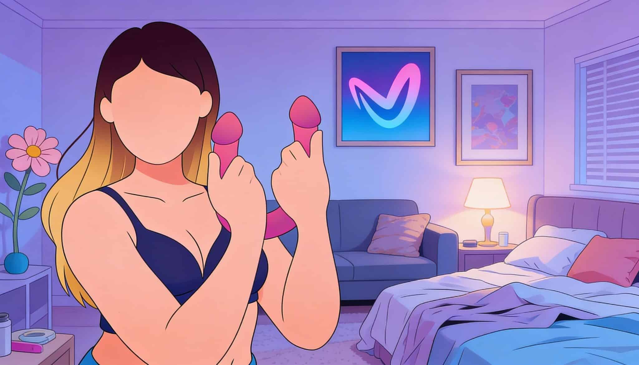 Dubbeldildo guide i sverige joyme