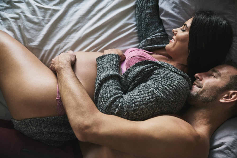 Kan man ha samlag när man är gravid? En guide 3 Gravid sex ha sex gravid sexleksak vuxen sexleksaker graviditet