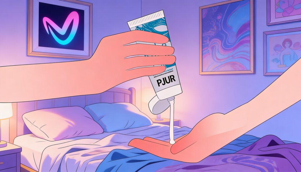 Handla pjur glidmedel dubbeldildo