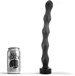 ALL BLACK - ANALKULOR - 32 CM