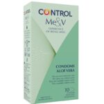 CONTROL - ME&V ALOE VERA - 10 ST