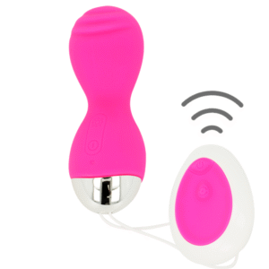 OHMAMA - FLEXIBLE VIBRATING EGG