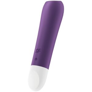 SATISFYER - ULTRA POWER BULLET 2 - LILA