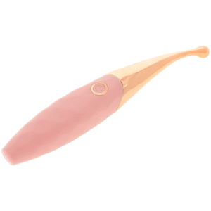 OHMAMA - CLITORIS STIMULATOR - ROSA