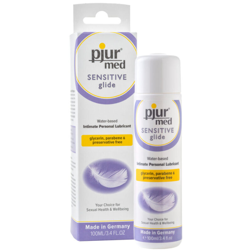 Pjur med - sensitive 100 ml - img 116062 fecd315723a159cb716c5dd7d480cab8 1