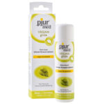 PJUR MED - VEGAN VATTENBASERAT GLIDMEDEL 100 ML