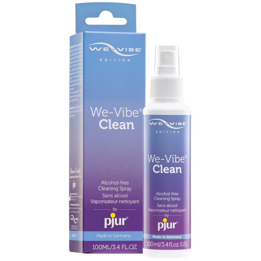 WE-VIBE BY PJUR - TOY CLEANER 100 ML