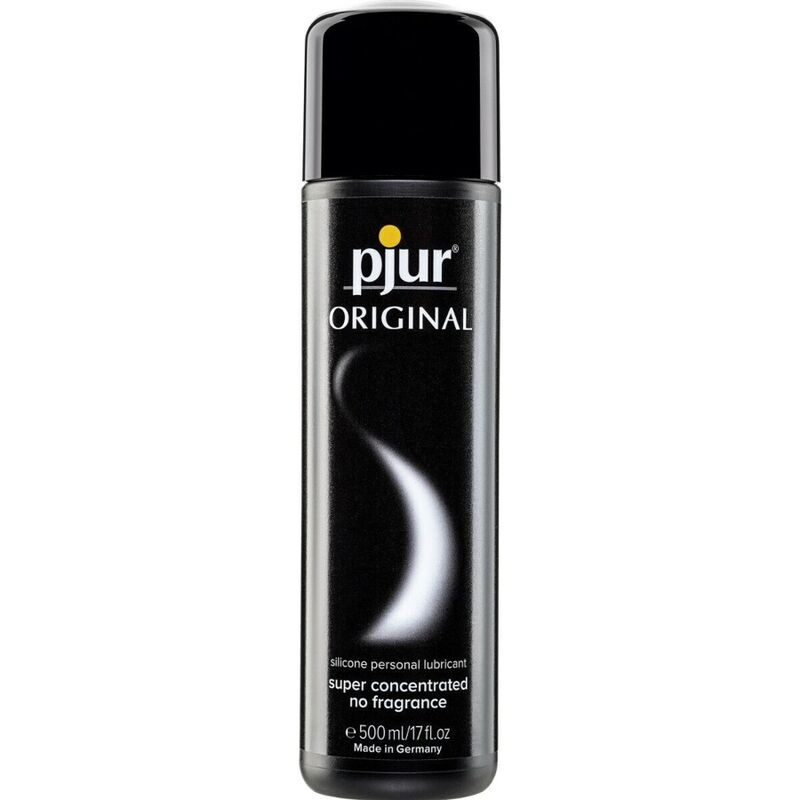 PJUR - ORIGINAL BODYGLIDE SILIKON 500ML