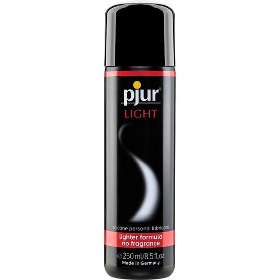 PJUR - LIGHT BODYGLIDE - SILIKON GLIDMEDEL 250ML
