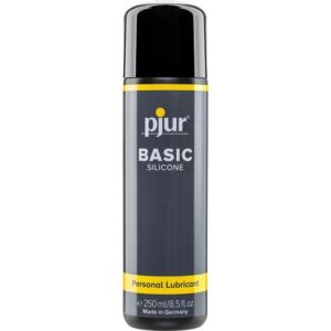 PJUR - BASIC - SILIKONBASERAT GLIDMEDEL 250ML