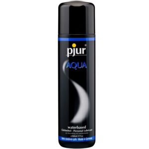 PJUR AQUA - VATTENBASERAT GLIDMEDEL 500 ML
