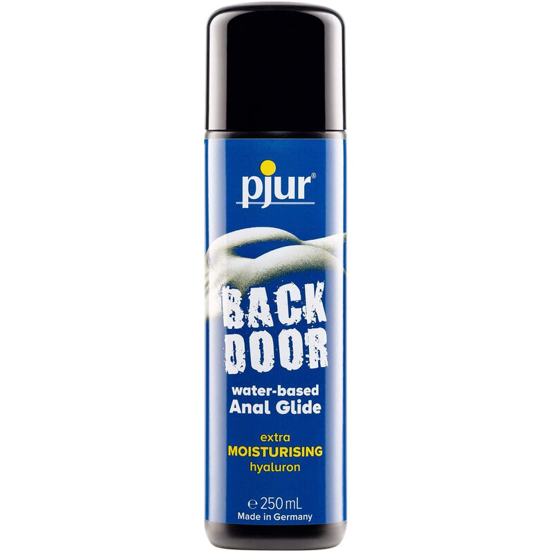 PJUR - BACK DOOR - VATTENBASERAT GLIDMEDEL 250ML