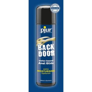 PJUR - BACK DOOR VATTENBASERAT GLIDMEDEL - 2 ML