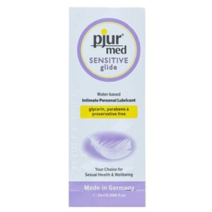 PJUR - MED SENSITIVE - 2 ML