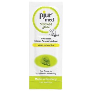 PJUR - MED VEGAN GLIDMEDEL - 2 ML