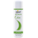 PJUR WOMAN - ALOE GLIDMEDEL VATTENBASERAD 100ML