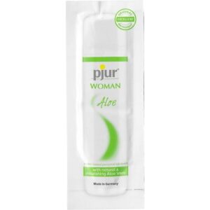 PJUR - WOMAN ALOE - 2 ML
