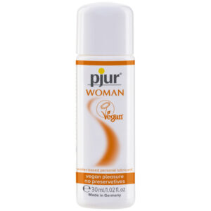 PJUR WOMAN- VEGAN - GLIDMEDEL 30ML