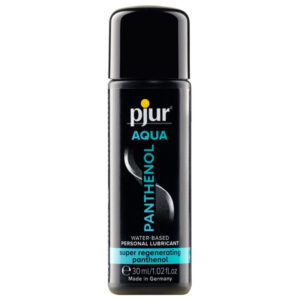 PJUR AQUA - PANTHENOL GLIDMEDEL - 30ML