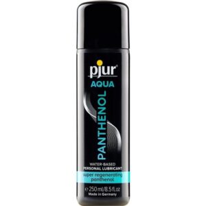 PJUR AQUA - PANTHENOL GLIDMEDEL - 250ML