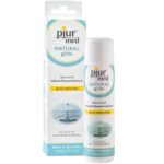 PJUR MED - NATURAL GLIDE  - VATTENBASERAT 100ML