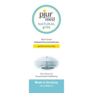 PJUR - MED NATURAL - 2 ML
