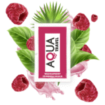 AQUA TRAVEL - VATTENBASERAT GLIDMEDEL - HALLON 6ML