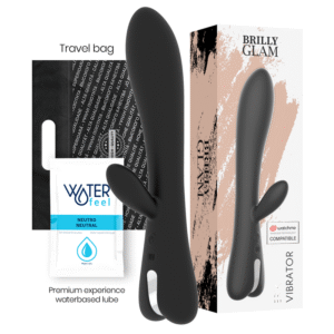 BRILLY GLAM - ERIK VIBRATOR