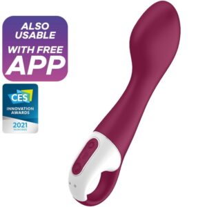 SATISFYER - HOT SPOT