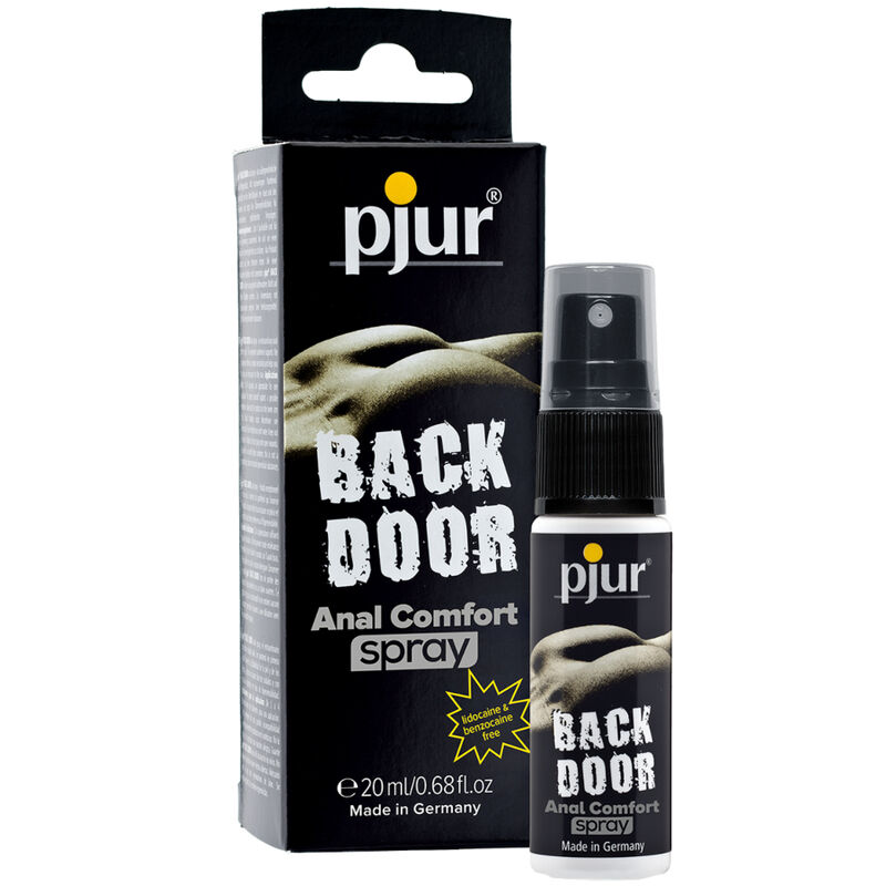 PJUR - BACK DOOR ANAL COMFORT SPRAY