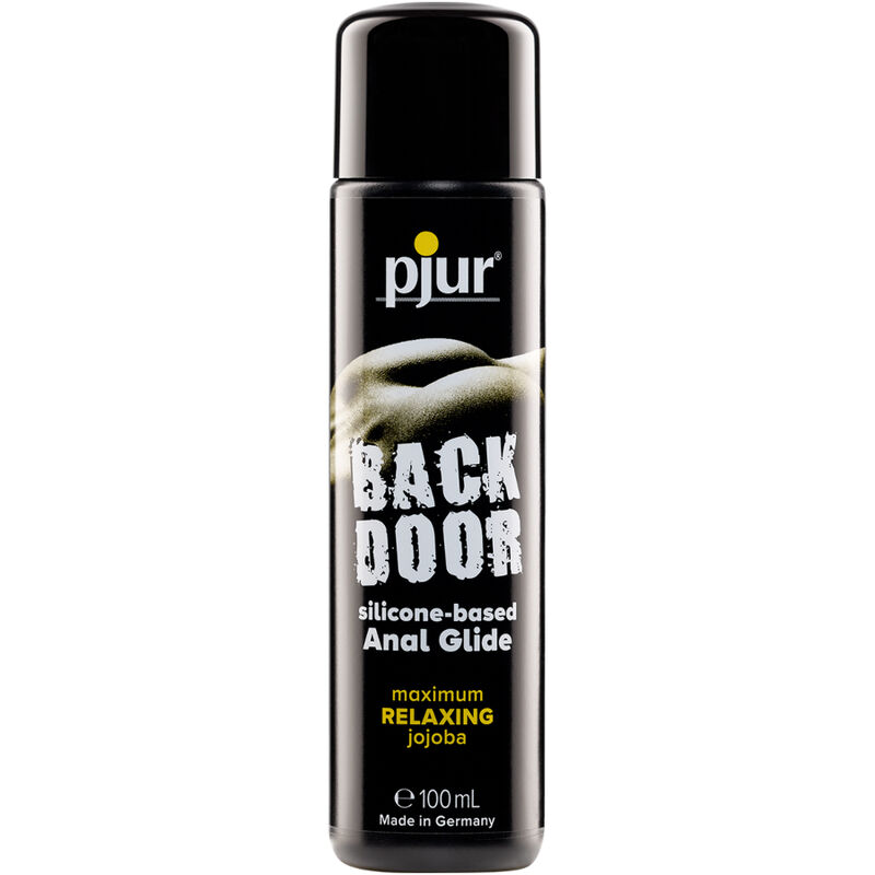 PJUR - BACK DOOR - RELAXING ANAL GLIDE 100ML