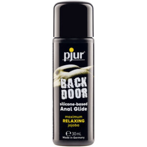 PJUR - BACK DOOR - RELAXING ANAL GLIDE 30ML