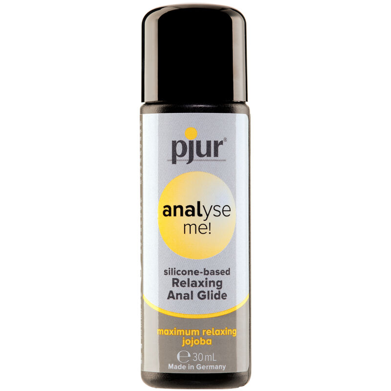 PJUR - ANALYSE ME - RELAXING ANAL GLIDE 30ML