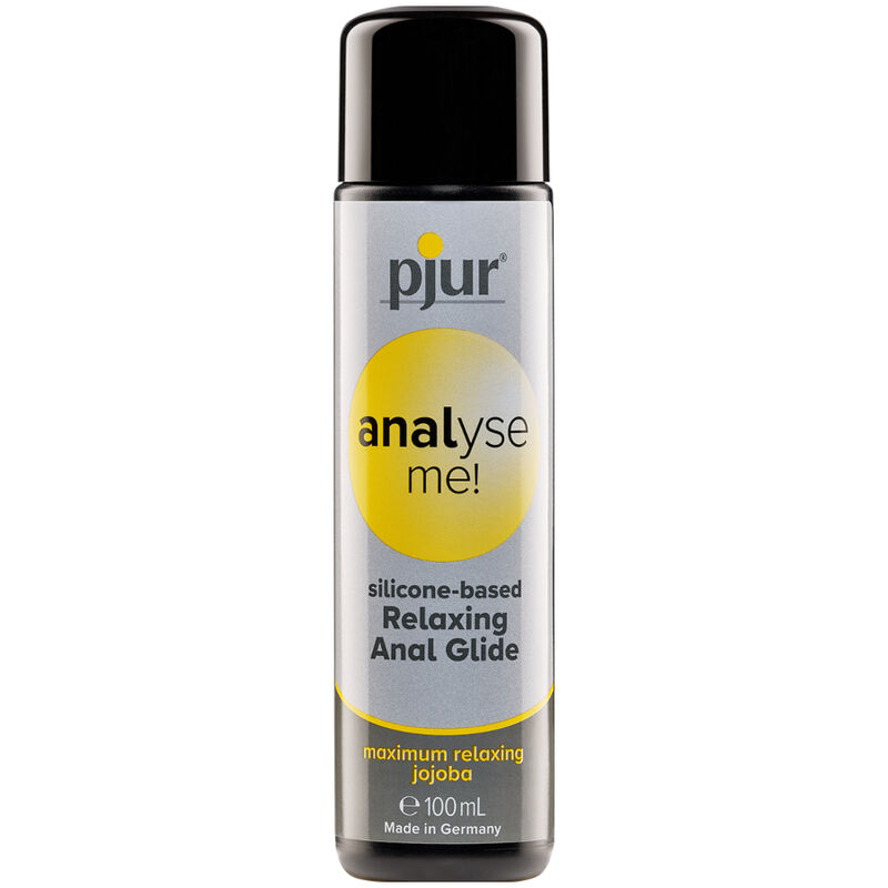 PJUR - ANALYSE ME - RELAXING ANAL GLIDE 100ML