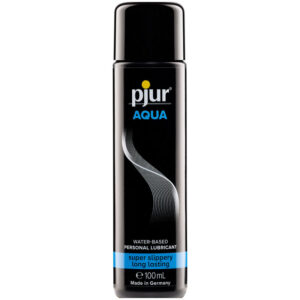 PJUR BASIC - VATTENBASERAT GLIDMEDEL 100 ML