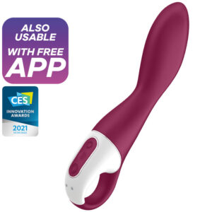 SATISFYER - HEATED THRILL