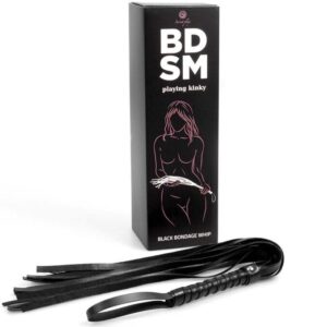 SECRETPLAY - BDSM COLLECTION - BONDAGE PISKA