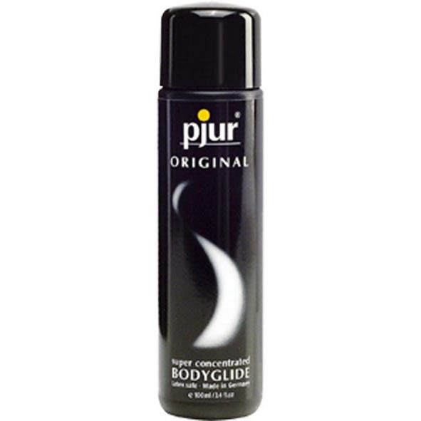PJUR - ORIGINAL BODYGLIDE SILIKON 100ML