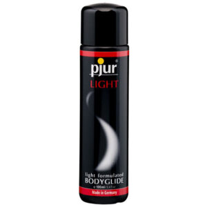 PJUR - LIGHT BODYGLIDE - SILIKON GLIDMEDEL 100ML