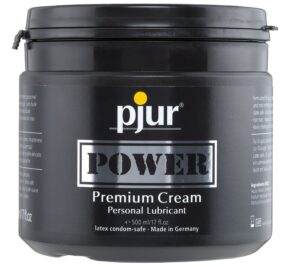 PJUR - POWER - PREMIUM GLIDMEDEL - 500 ML
