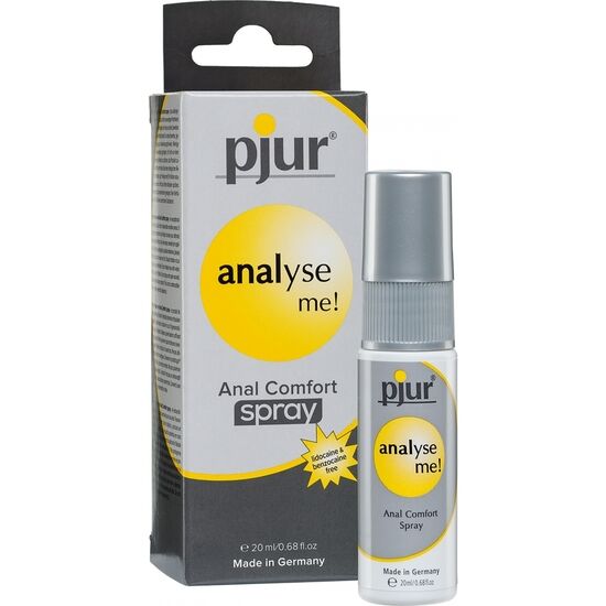 PJUR - ANALYSE ME! ANAL KOMFORT SPRAY