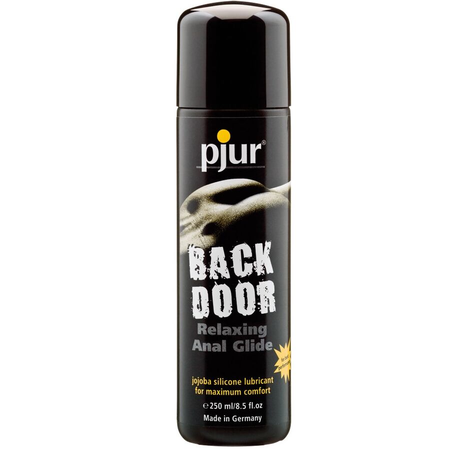 PJUR - BACK DOOR - RELAXING ANAL GLIDE 250ML