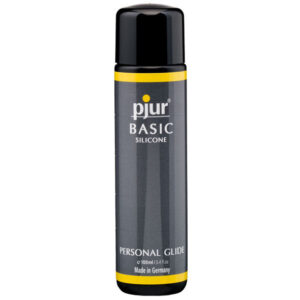 PJUR - BASIC - SILIKONBASERAT GLIDMEDEL 100ML