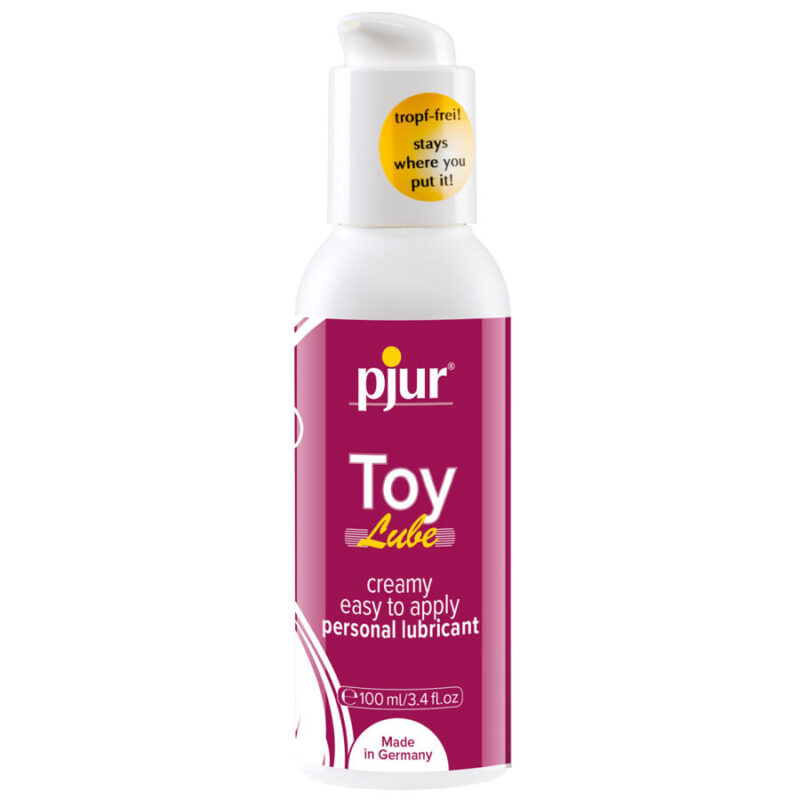 Pjur - toy lube 100 ml - img 12936 71fa34f6722640c43562e817c0a732ac 1 1
