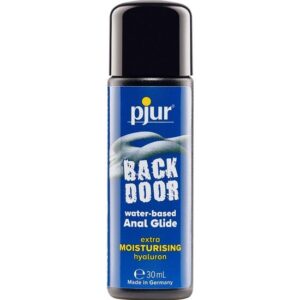 PJUR - BACK DOOR - VATTENBASERAT GLIDMEDEL 30ML