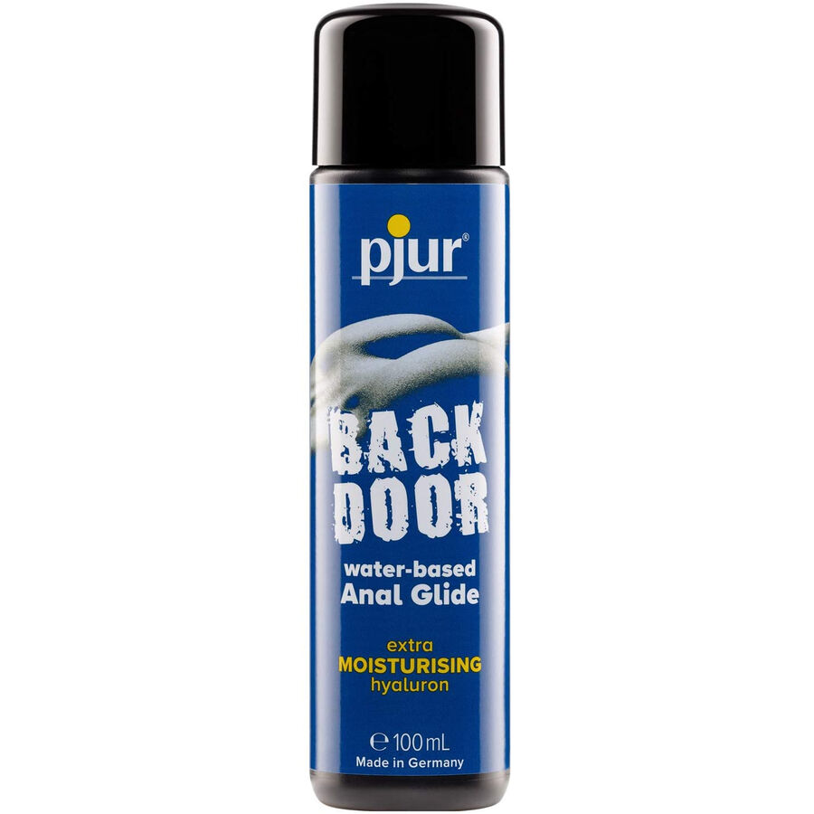 PJUR - BACK DOOR - VATTENBASERAT GLIDMEDEL 100ML