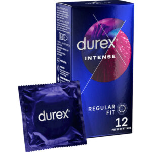 DUREX - INTENSE KONDOMER 12 ST