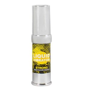 SECRETPLAY - LIQUID VIBRATOR STRONG 15 ML
