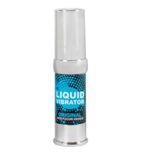 SECRETPLAY - LIQUID VIBRATOR ORIGINAL 15 ML
